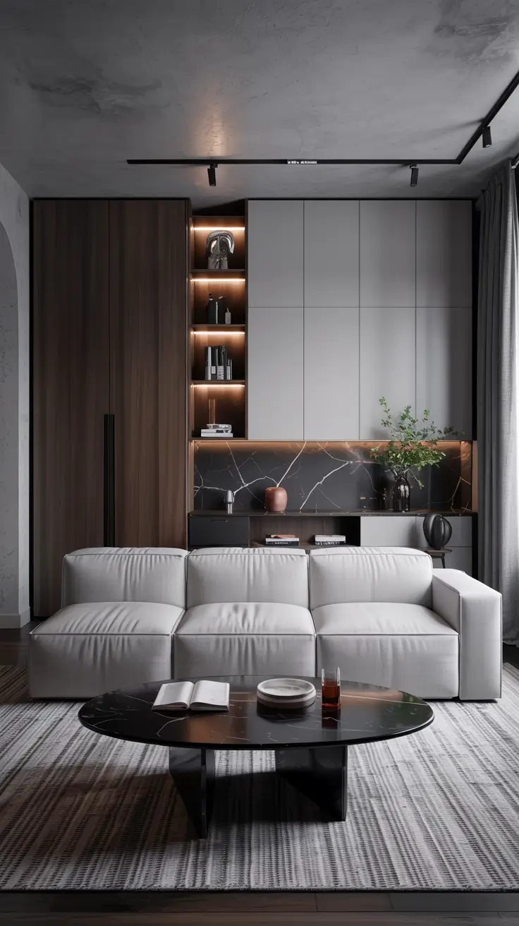 Home Interior Design 2026: Modern Living Room, Kitchen & Bedroom Ideas