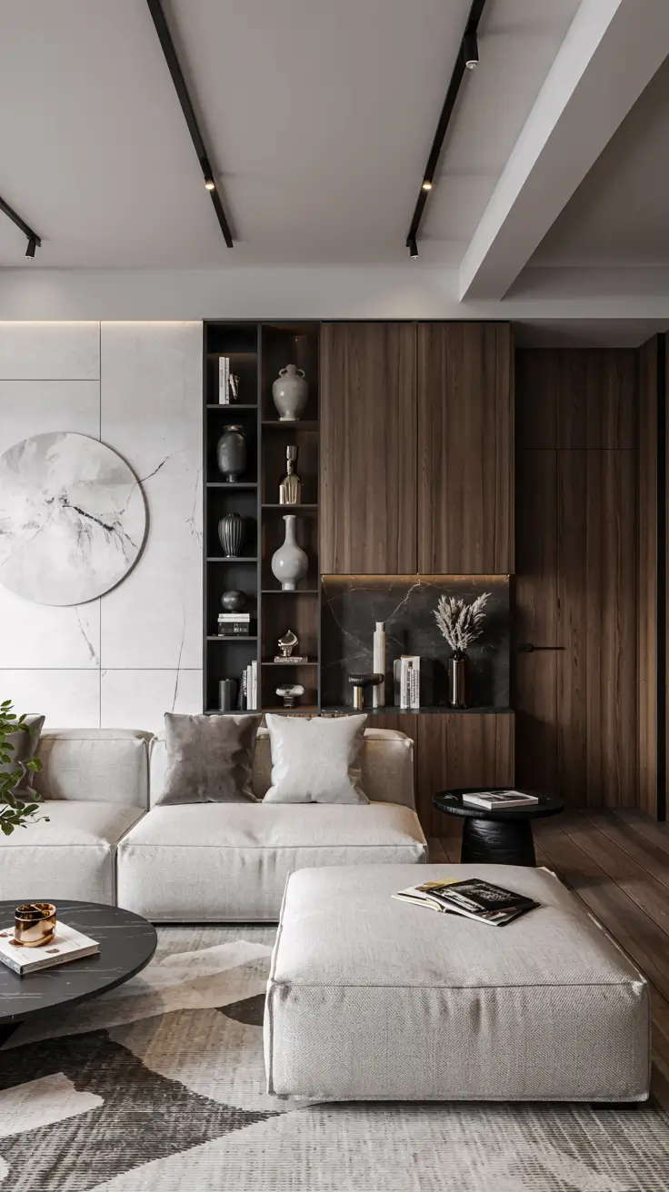 Home Interior Design 2026: Modern Living Room, Kitchen & Bedroom Ideas