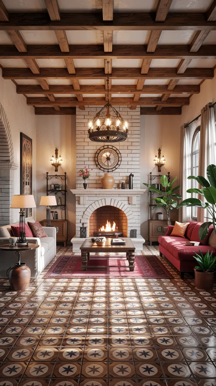 Home Interior Design 2026: Modern Living Room, Kitchen & Bedroom Ideas