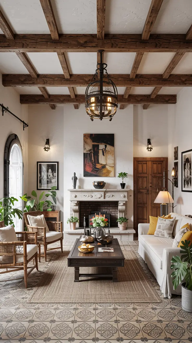 Home Interior Design 2026: Modern Living Room, Kitchen & Bedroom Ideas