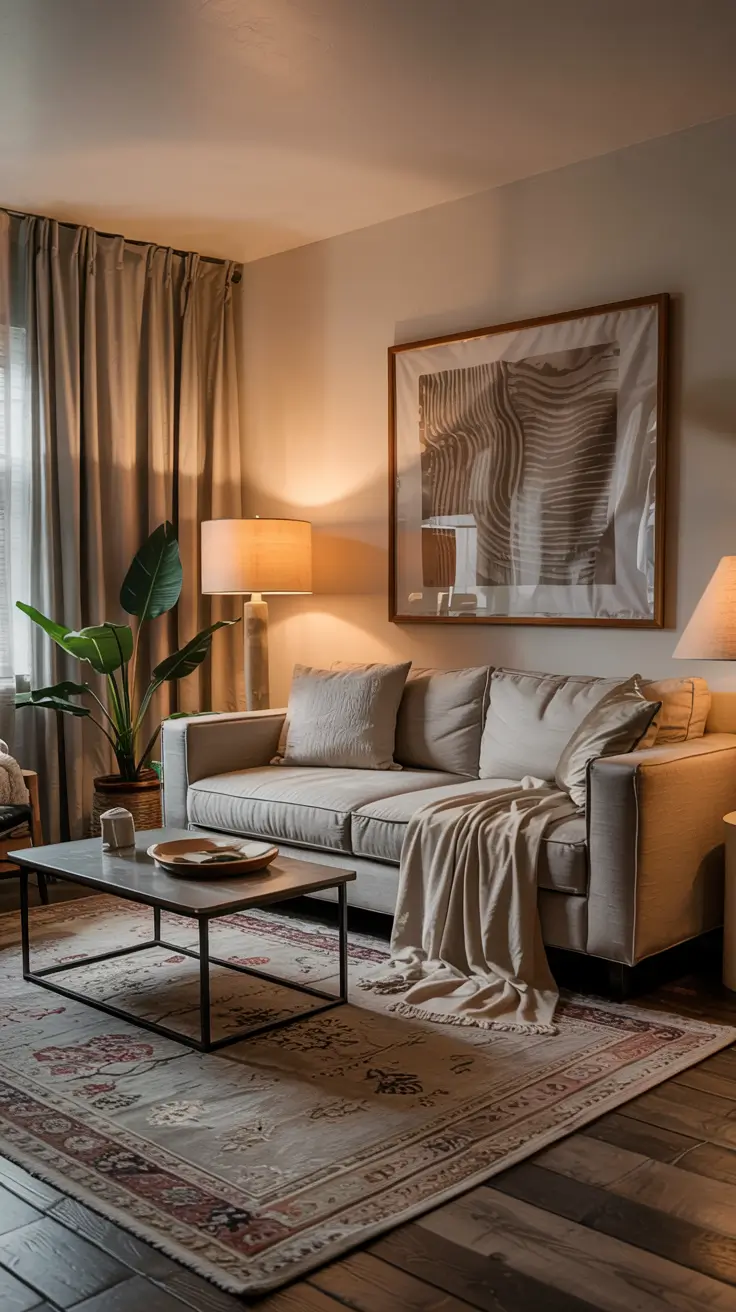 Home Interior Design 2026: Modern Living Room, Kitchen & Bedroom Ideas