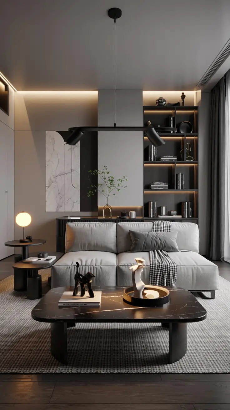 Home Interior Design 2026: Modern Living Room, Kitchen & Bedroom Ideas