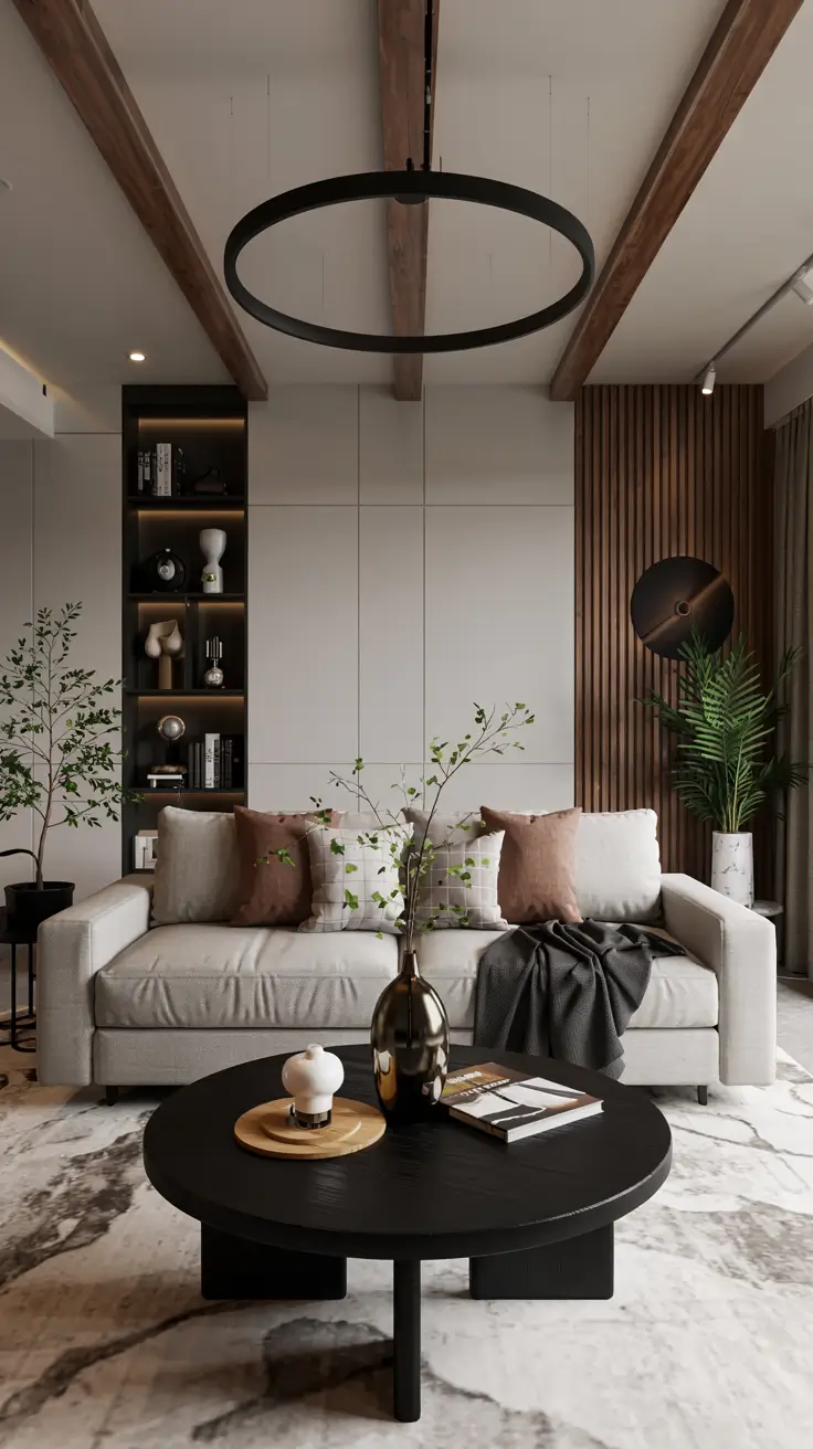 Home Interior Design 2026: Modern Living Room, Kitchen & Bedroom Ideas