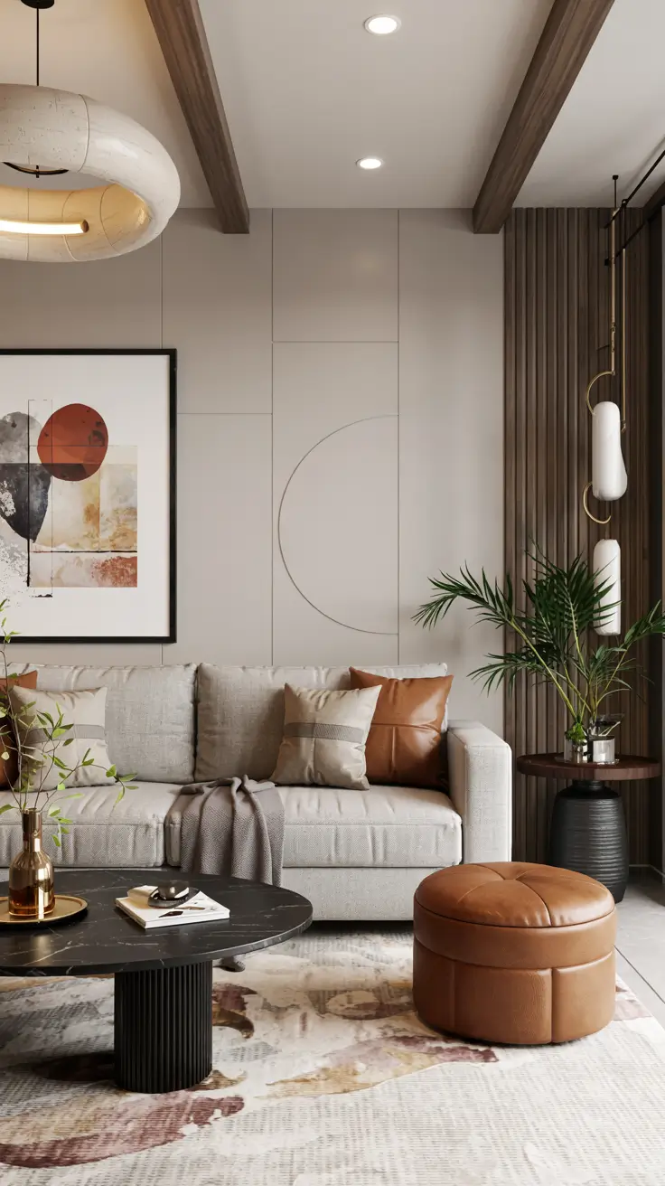 Home Interior Design 2026: Modern Living Room, Kitchen & Bedroom Ideas