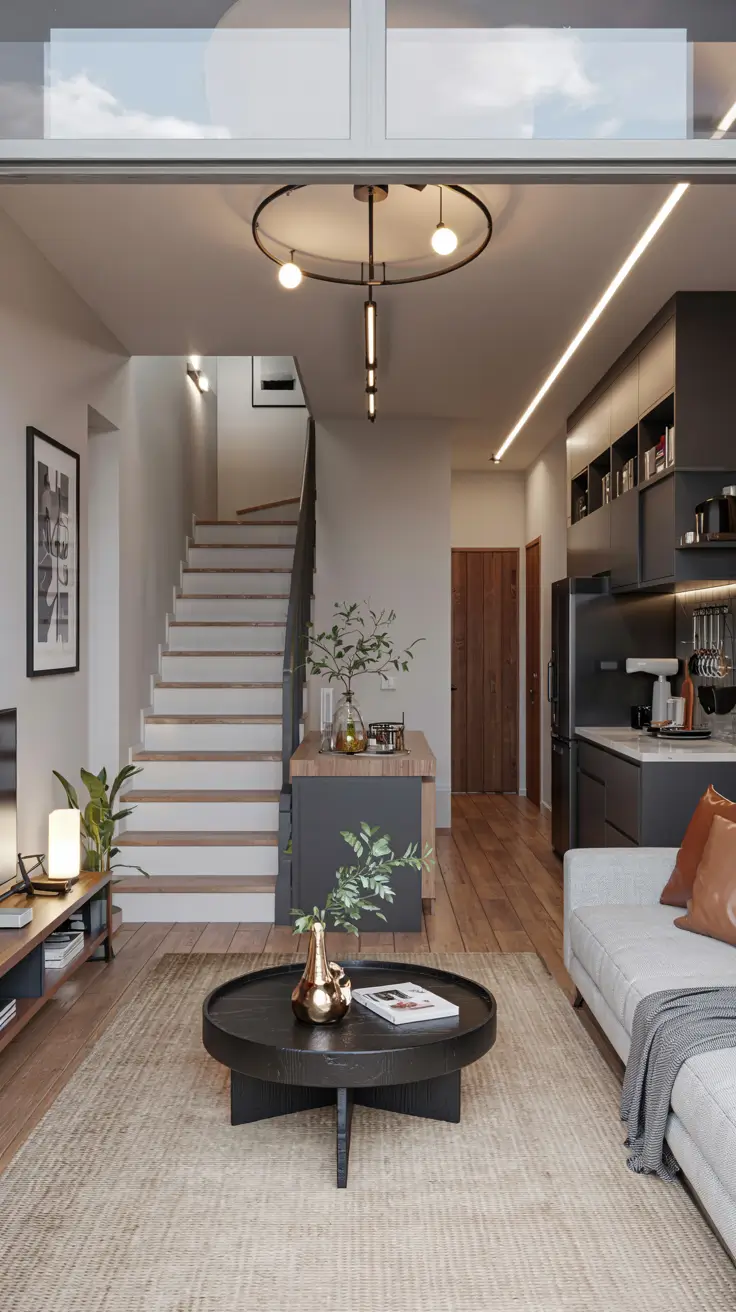 Home Interior Design 2026: Modern Living Room, Kitchen & Bedroom Ideas