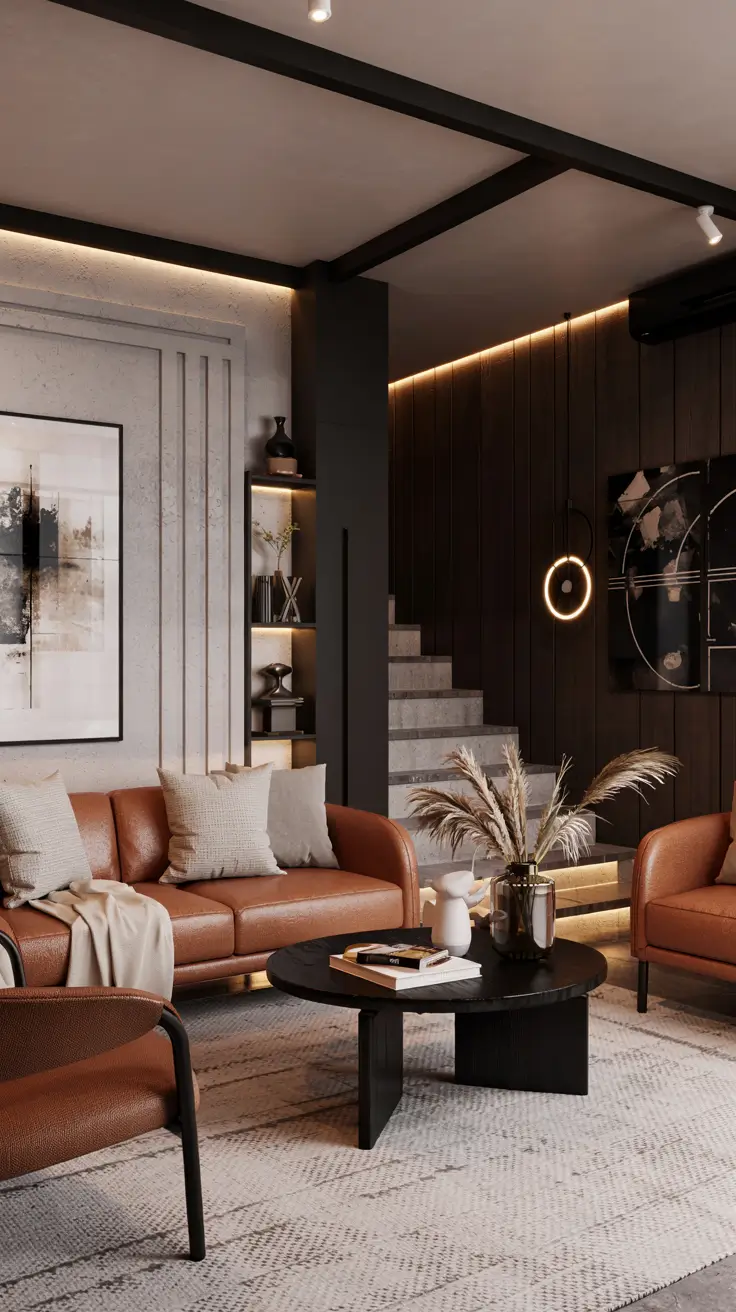 Home Interior Design 2026: Modern Living Room, Kitchen & Bedroom Ideas