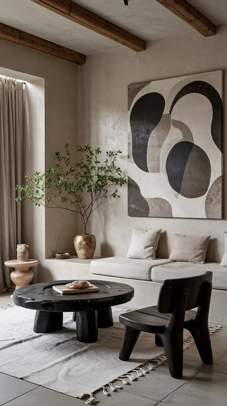 Home Interior Design 2026: Modern Living Room, Kitchen & Bedroom Ideas