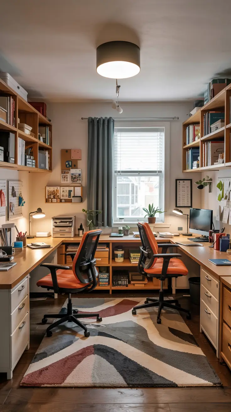 Home Office Ideas 2026: Cozy, Modern & Smart Setups for Small and Shared Spaces