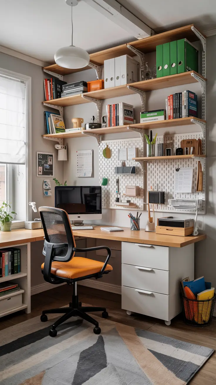 Home Office Ideas 2026: Cozy, Modern & Smart Setups for Small and Shared Spaces