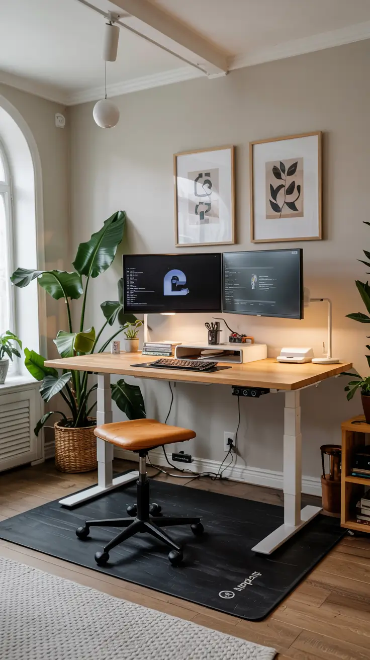 Home Office Ideas 2026: Cozy, Modern & Smart Setups for Small and Shared Spaces