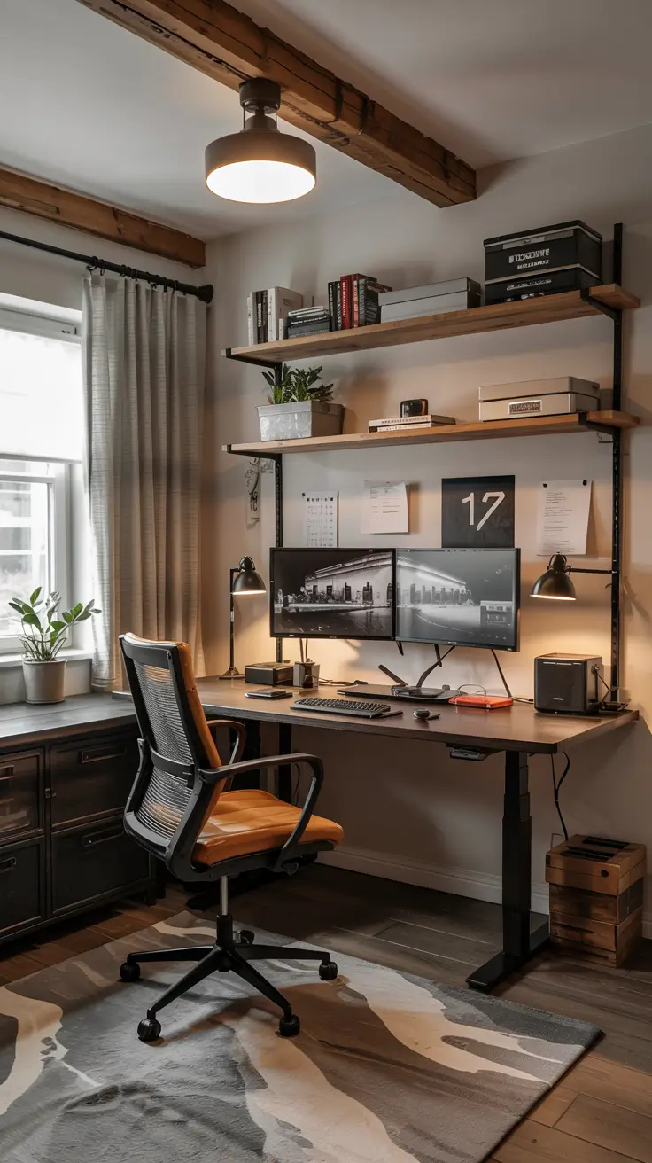 Home Office Ideas 2026: Cozy, Modern & Smart Setups for Small and Shared Spaces