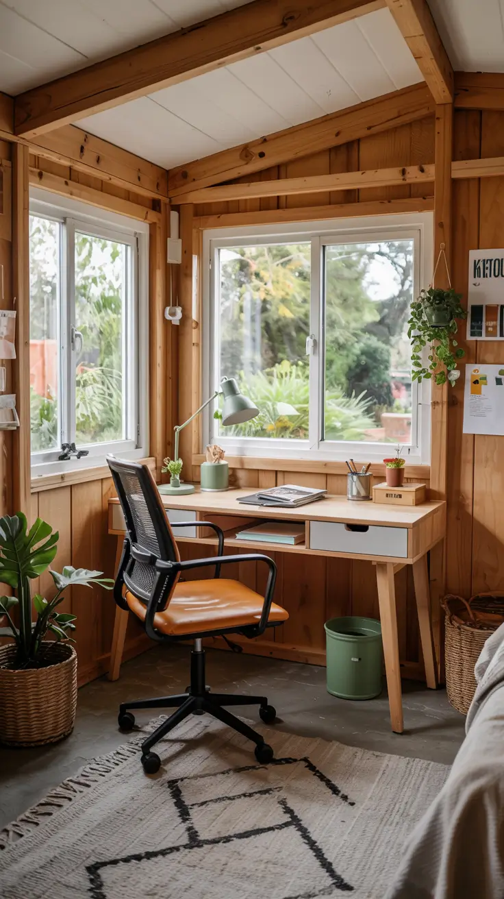 Home Office Ideas 2026: Cozy, Modern & Smart Setups for Small and Shared Spaces