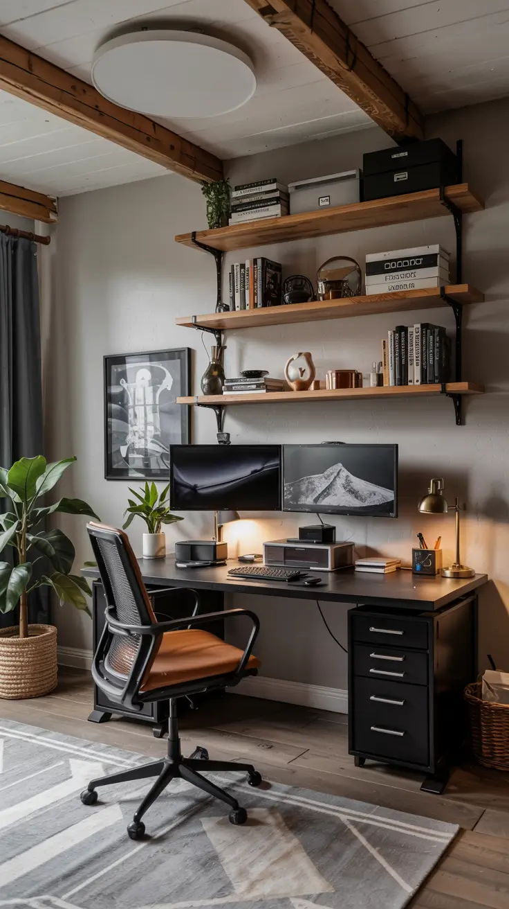 Home Office Ideas 2026: Cozy, Modern & Smart Setups for Small and Shared Spaces