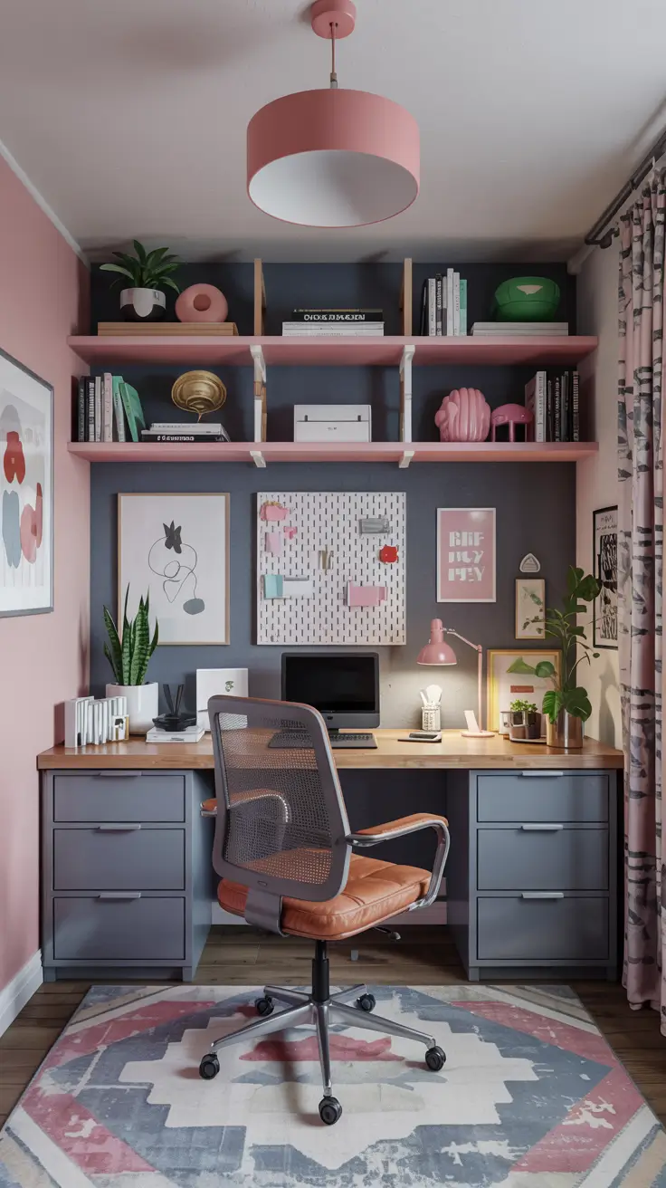 Home Office Ideas 2026: Cozy, Modern & Smart Setups for Small and Shared Spaces