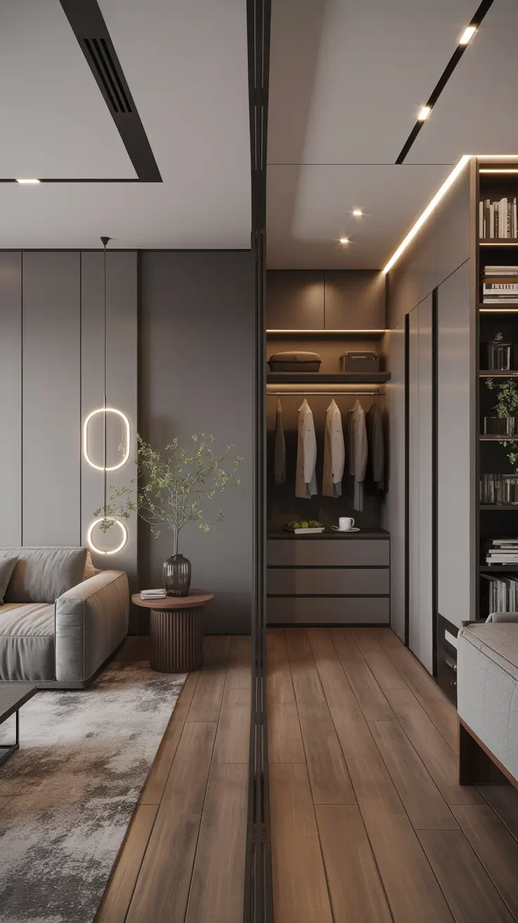 interior design 2026: Modern Living Room, Bedroom & Kitchen Trends