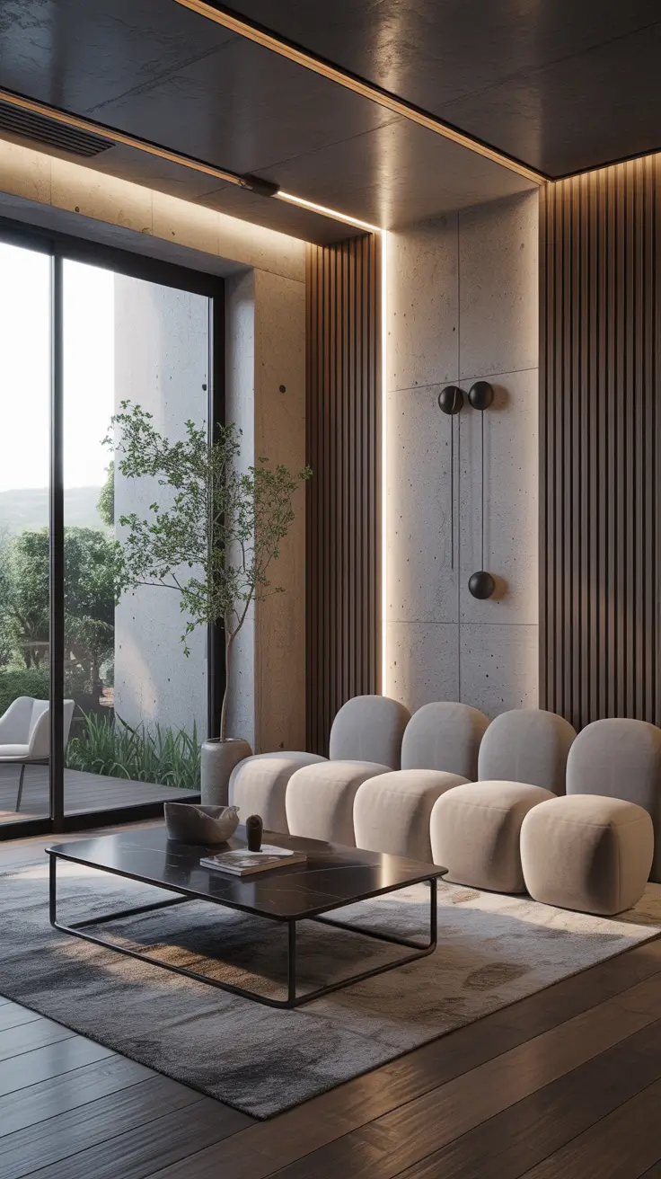 interior design 2026: Modern Living Room, Bedroom & Kitchen Trends