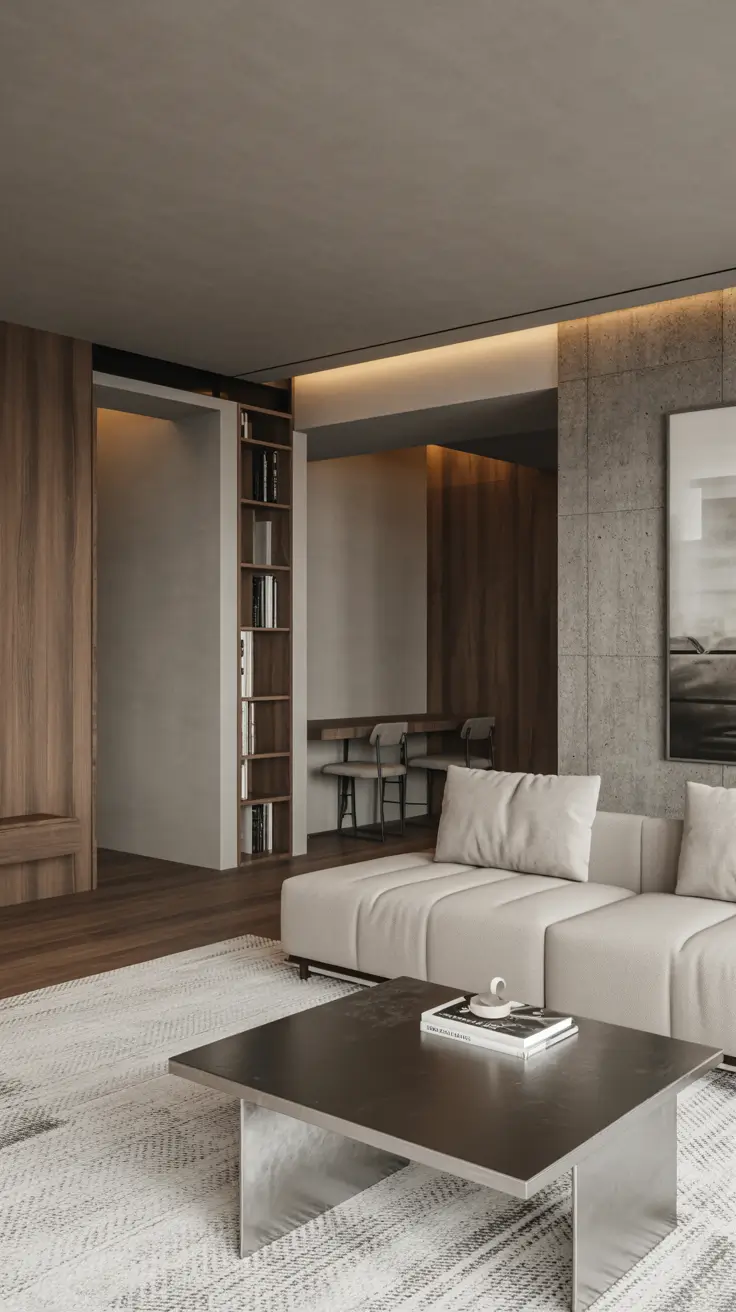 interior design 2026: Modern Living Room, Bedroom & Kitchen Trends