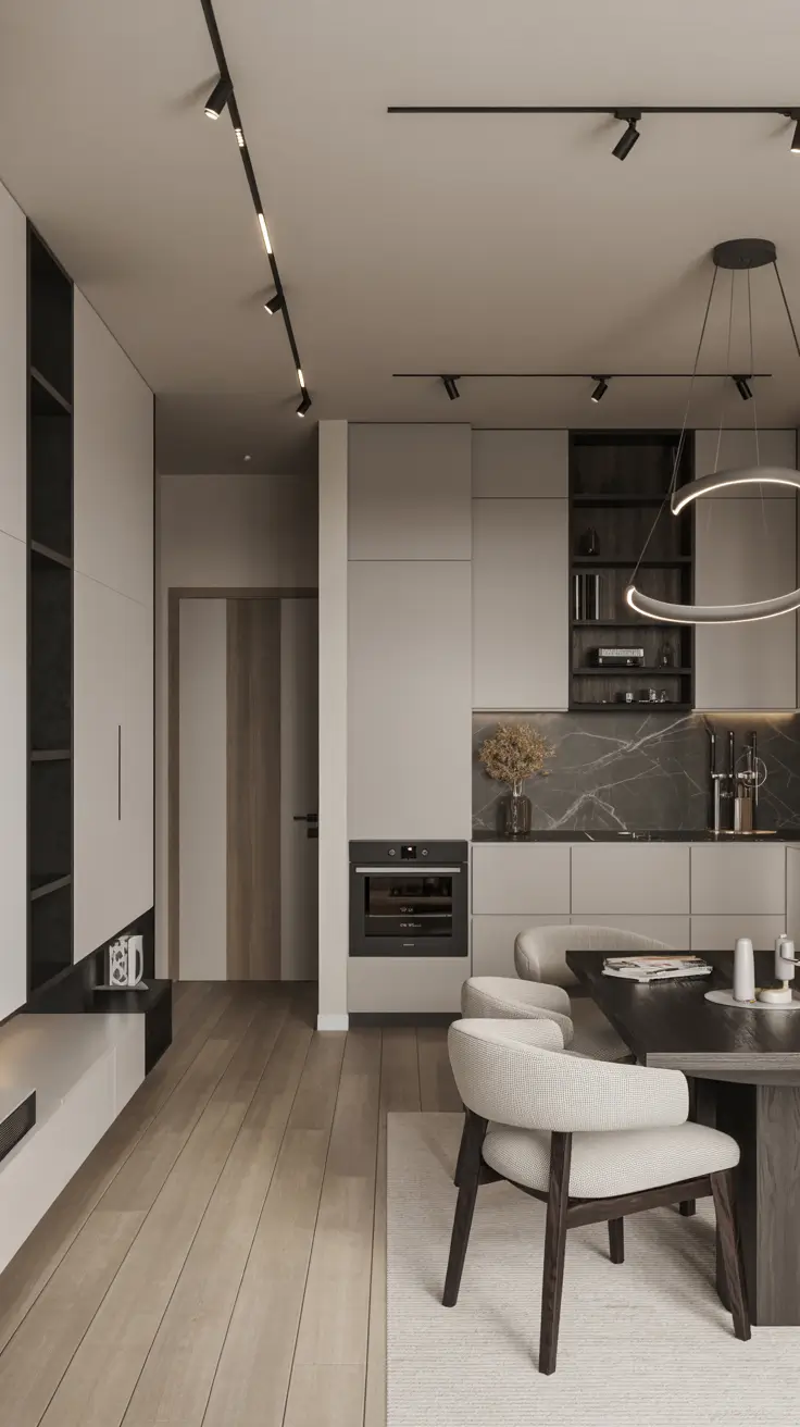 interior design 2026: Modern Living Room, Bedroom & Kitchen Trends