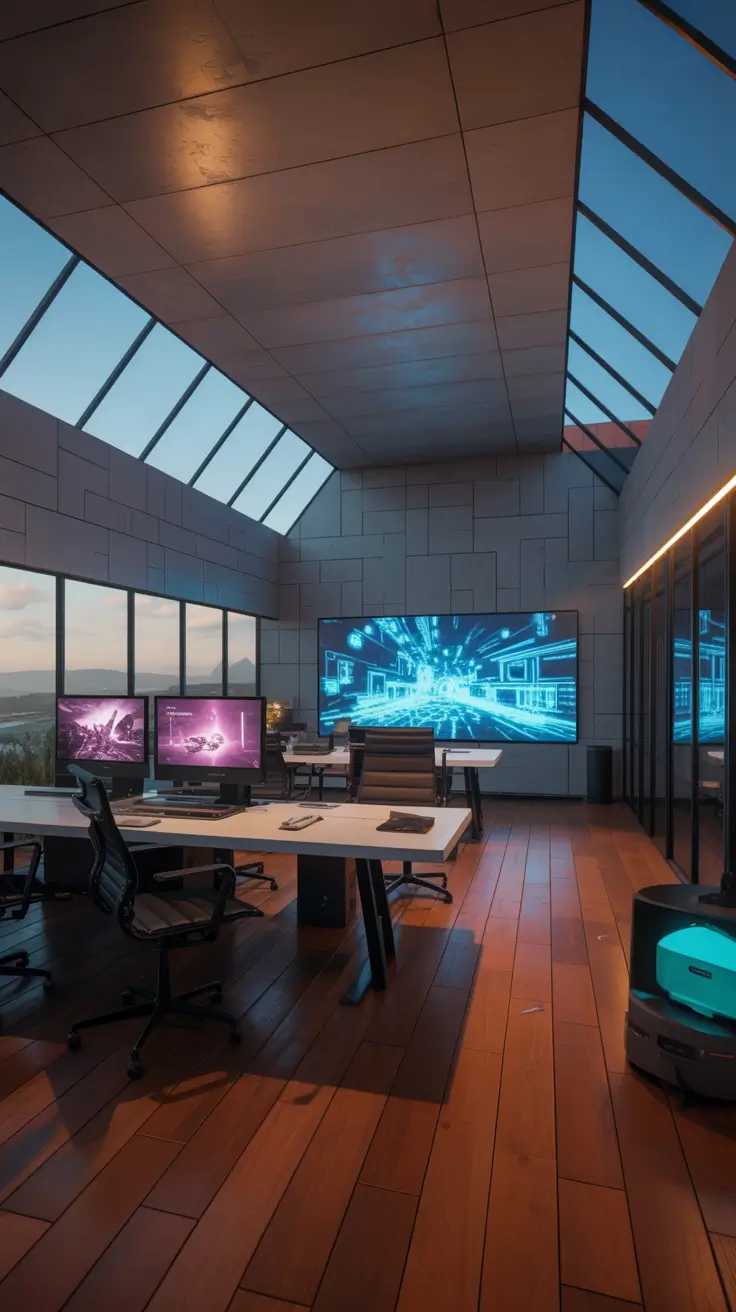 interior design 2026: Modern Living Room, Bedroom & Kitchen Trends