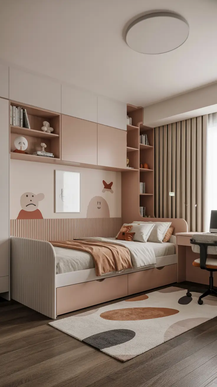 interior design 2026: Modern Living Room, Bedroom & Kitchen Trends