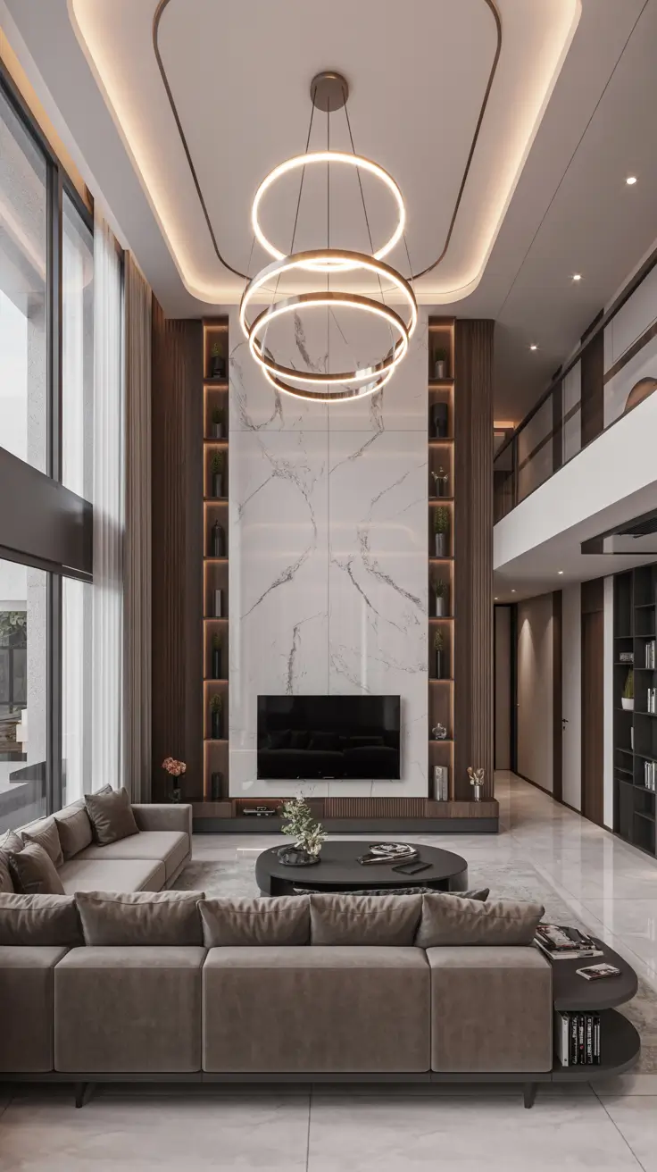 interior design 2026: Modern Living Room, Bedroom & Kitchen Trends