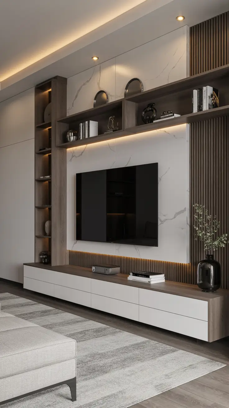 interior design 2026: Modern Living Room, Bedroom & Kitchen Trends