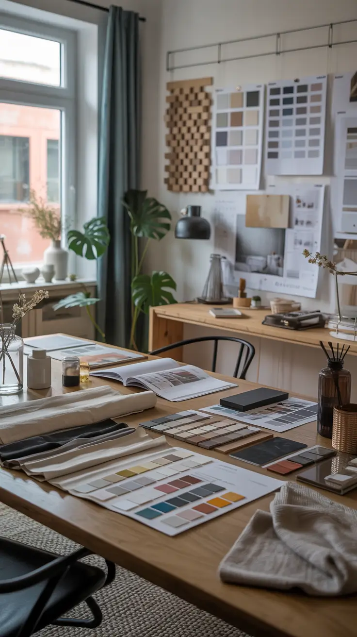 interior design 2026: Modern Living Room, Bedroom & Kitchen Trends