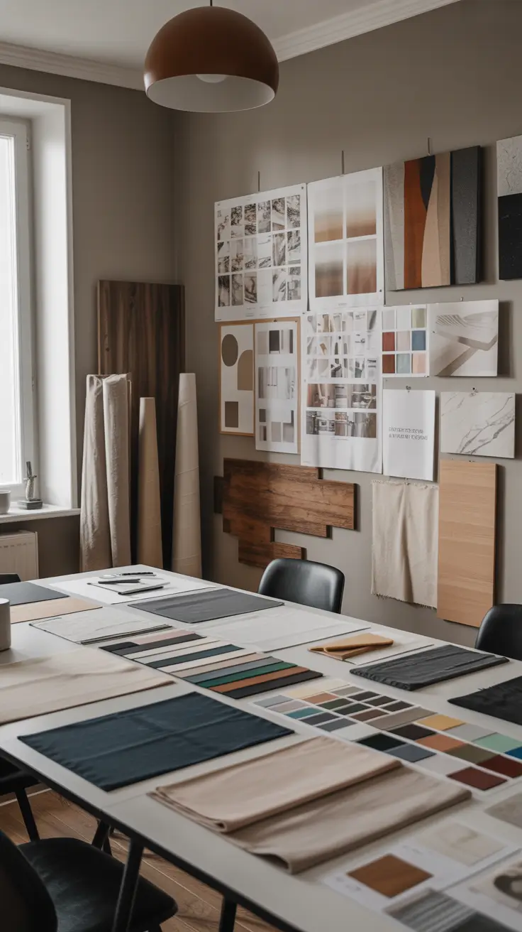 interior design 2026: Modern Living Room, Bedroom & Kitchen Trends