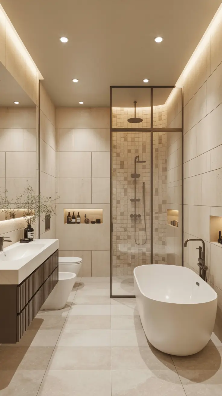 interior design 2026: Modern Living Room, Bedroom & Kitchen Trends