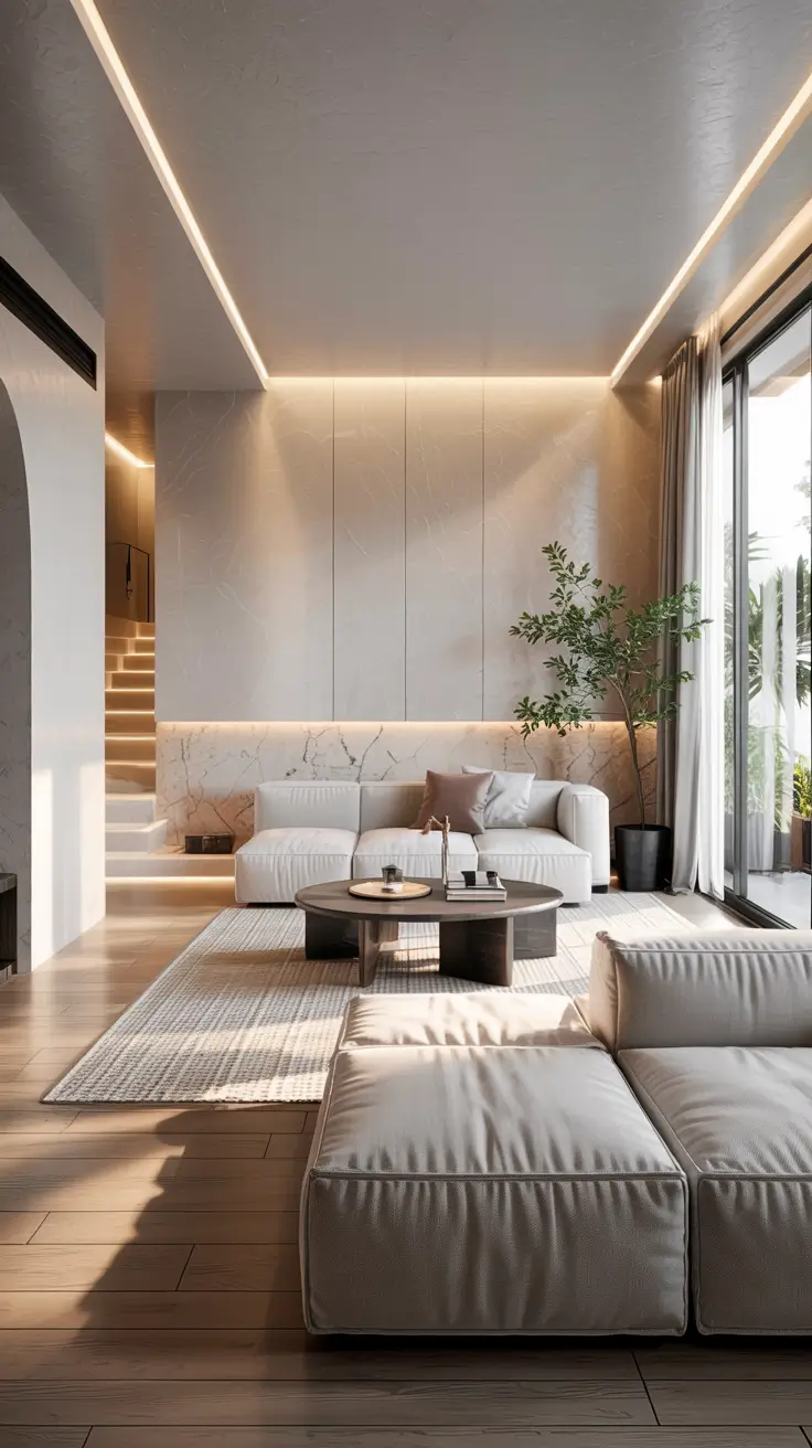Interior Design Trends 2026: Latest Modern Ideas for Living Rooms, Kitchens & Gen Z Homes