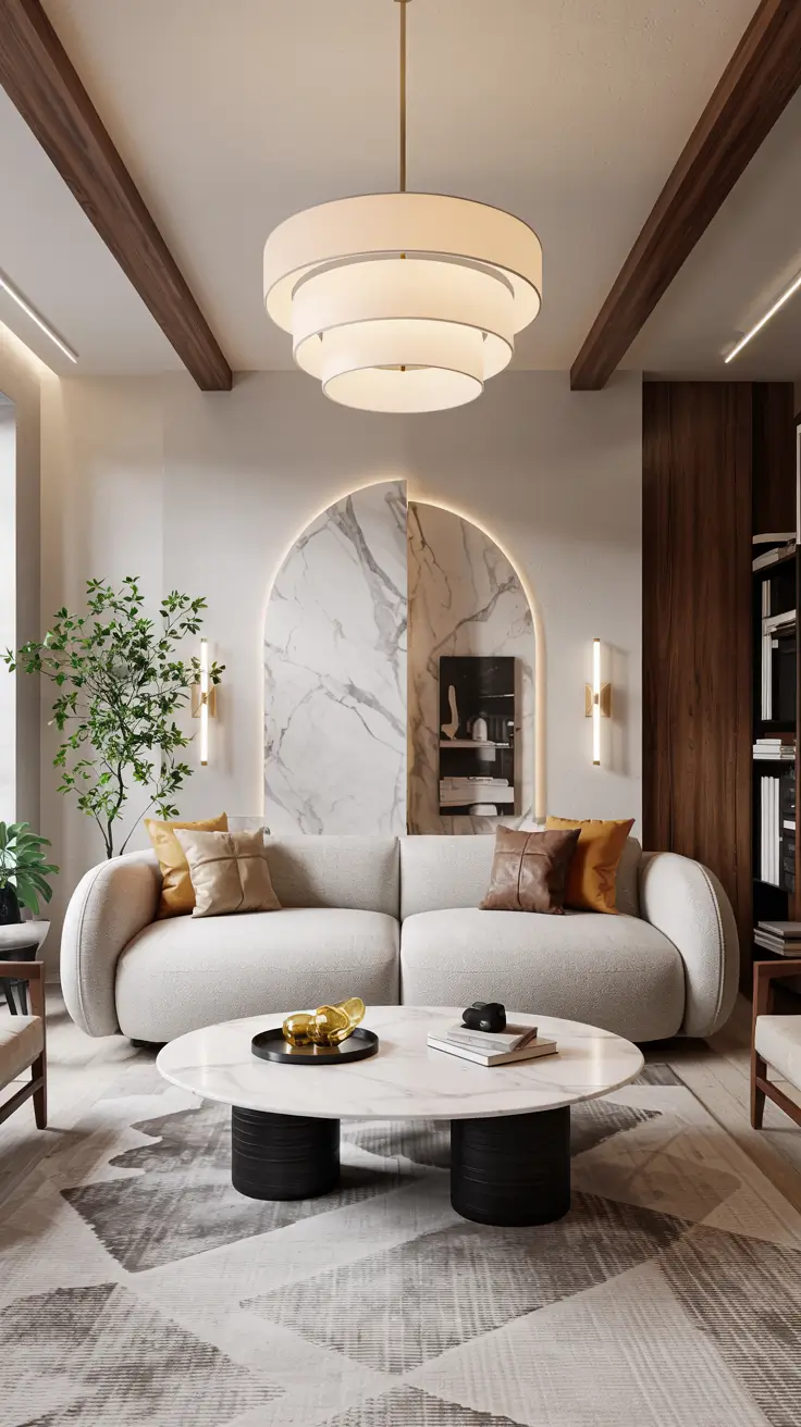 Interior Design Trends 2026: Latest Modern Ideas for Living Rooms, Kitchens & Gen Z Homes