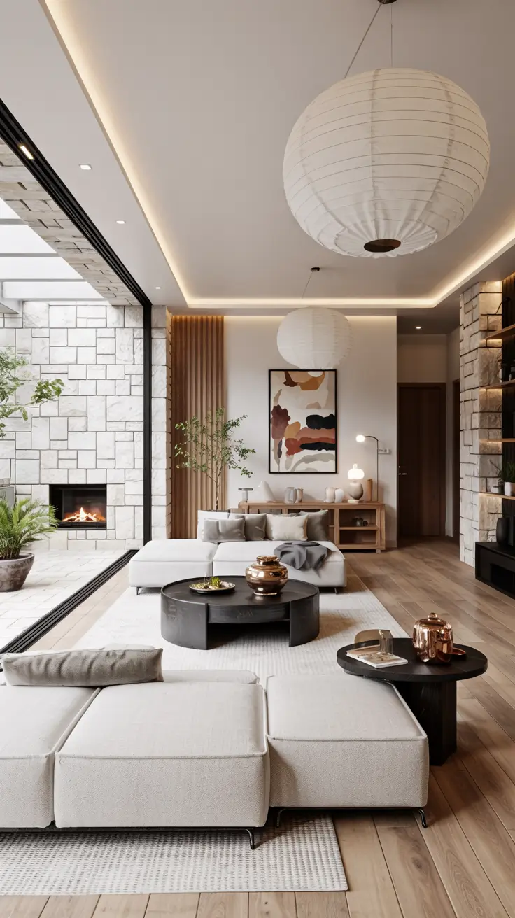 Interior Design Trends 2026: Latest Modern Ideas for Living Rooms, Kitchens & Gen Z Homes