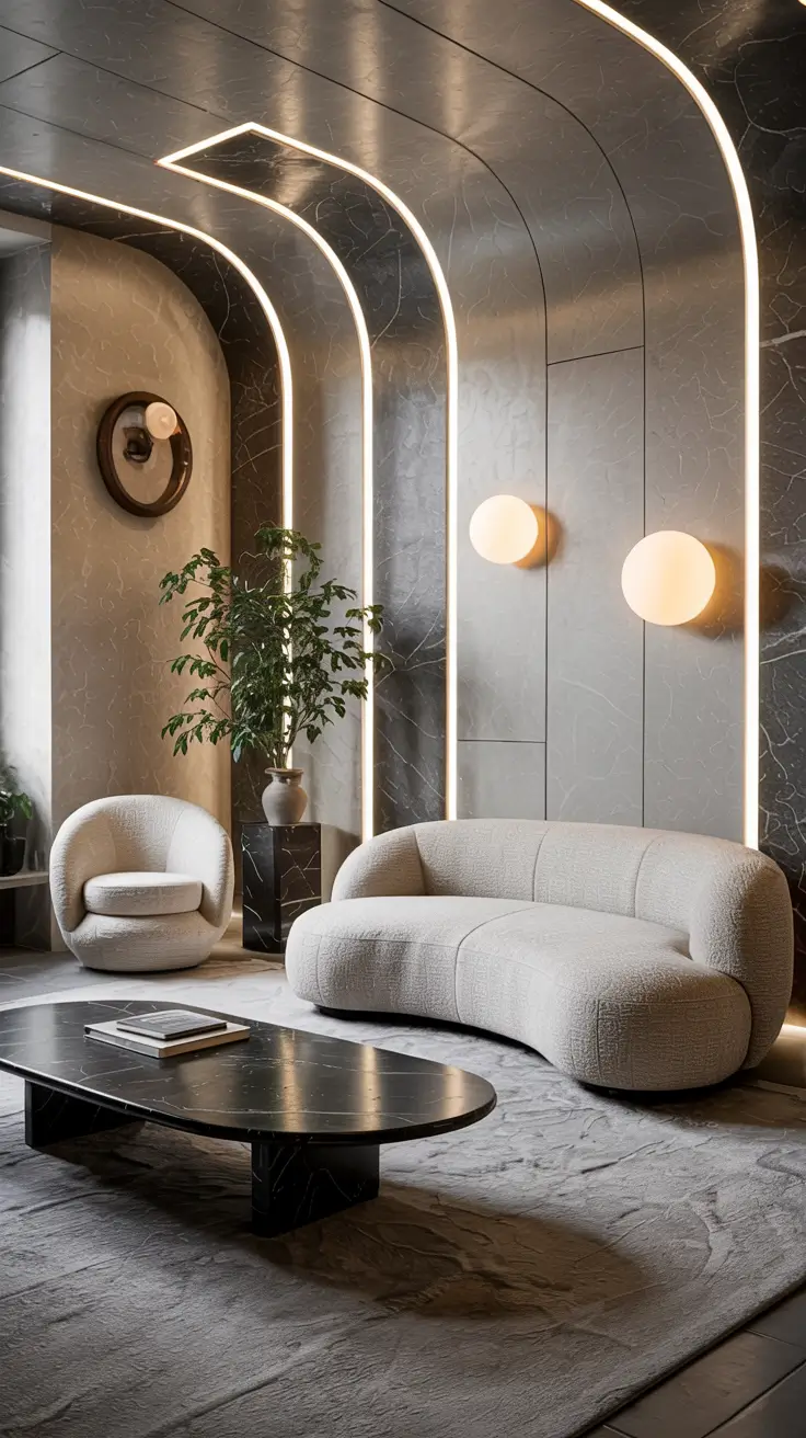 Interior Design Trends 2026: Latest Modern Ideas for Living Rooms, Kitchens & Gen Z Homes