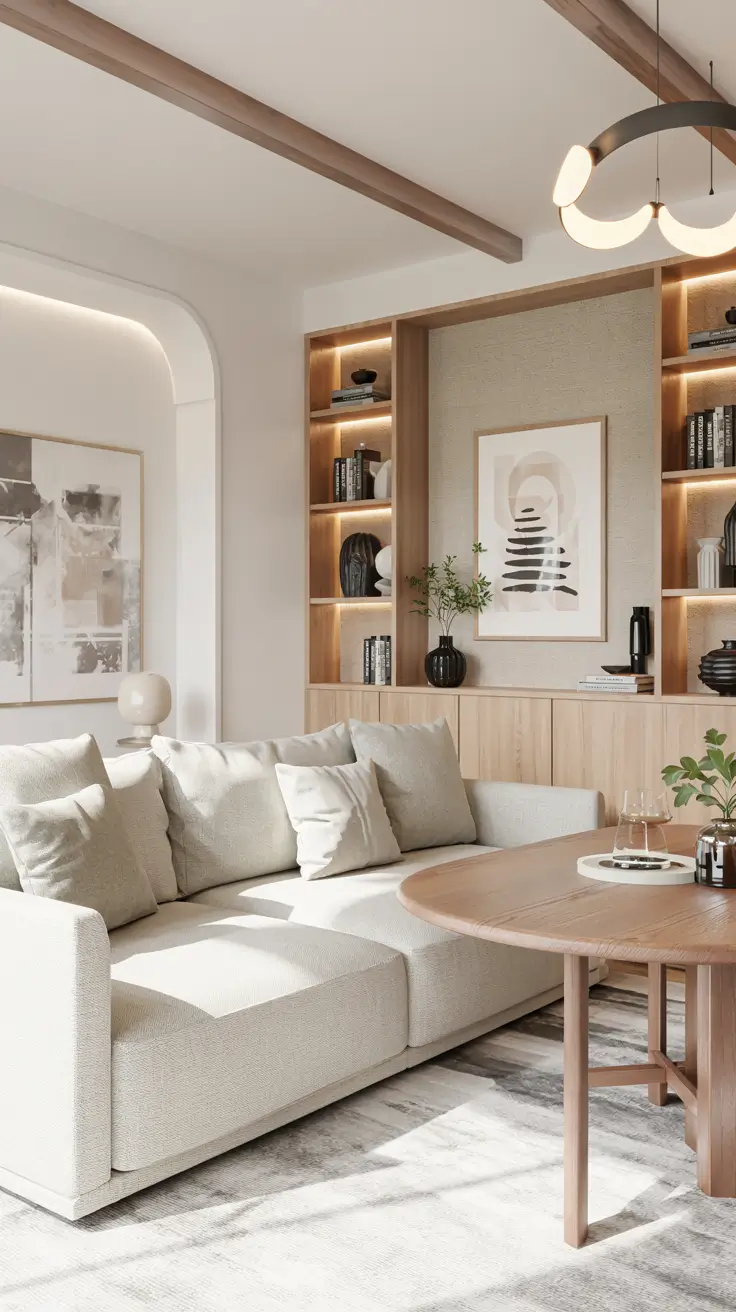 Interior Design Trends 2026: Latest Modern Ideas for Living Rooms, Kitchens & Gen Z Homes