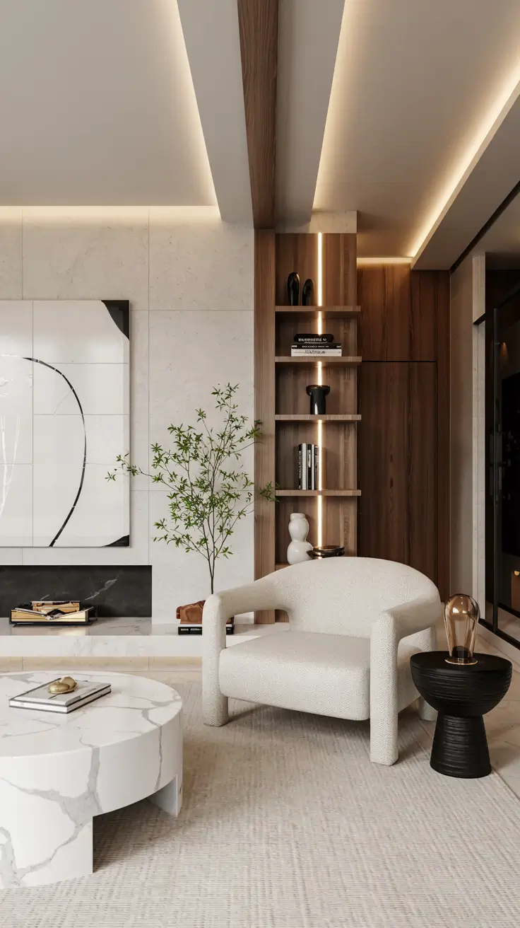 Interior Design Trends 2026: Latest Modern Ideas for Living Rooms, Kitchens & Gen Z Homes