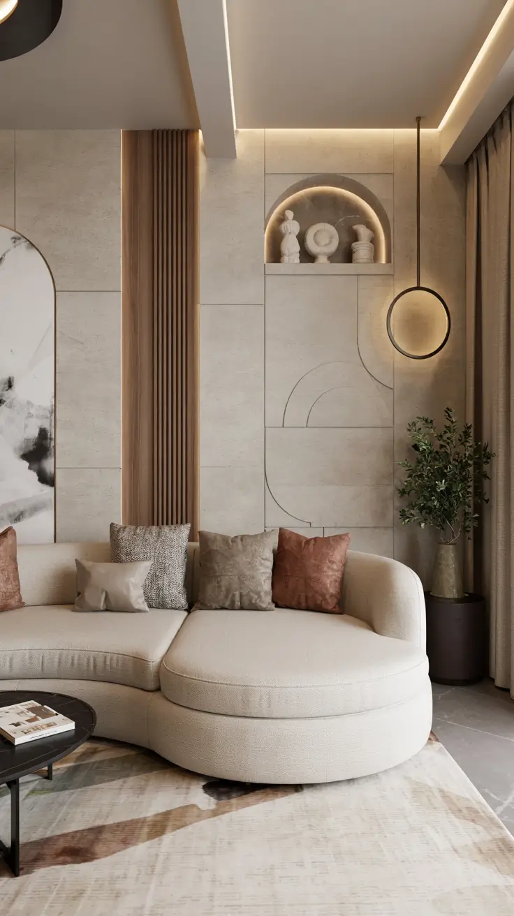 Interior Design Trends 2026: Latest Modern Ideas for Living Rooms, Kitchens & Gen Z Homes