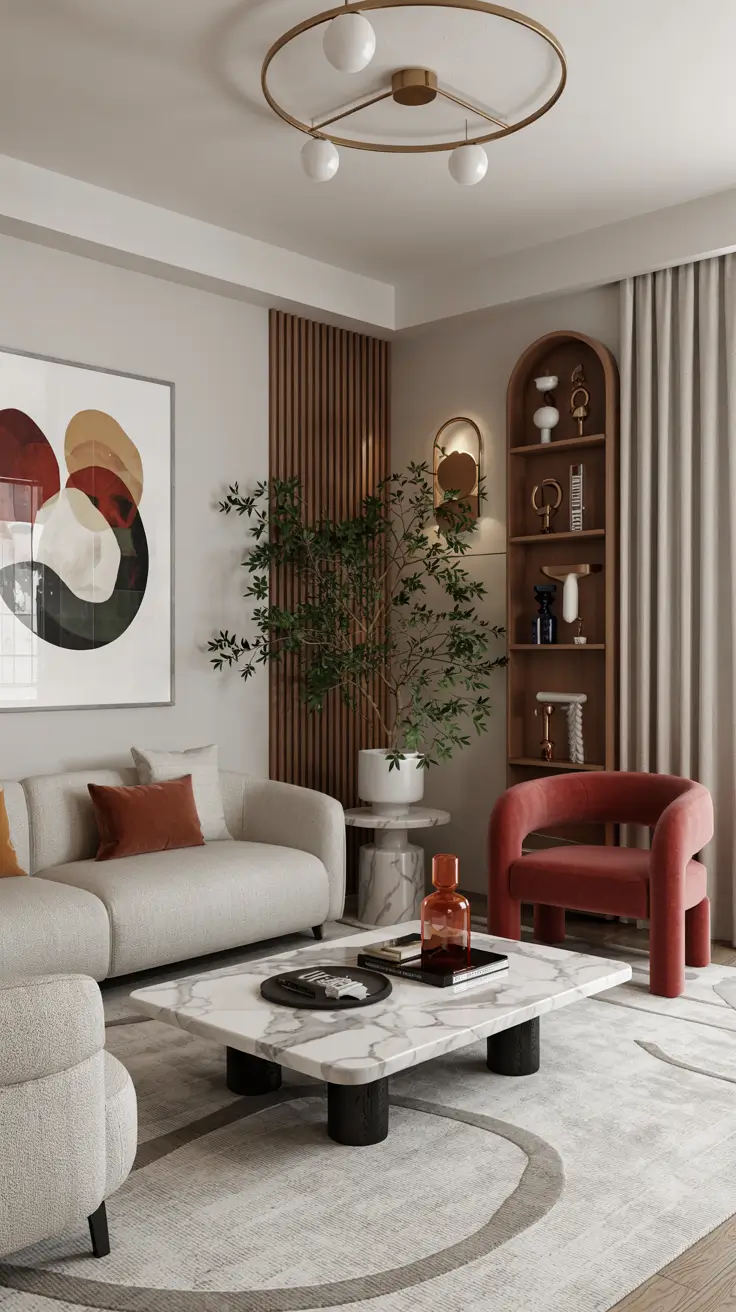 Interior Design Trends 2026: Latest Modern Ideas for Living Rooms, Kitchens & Gen Z Homes