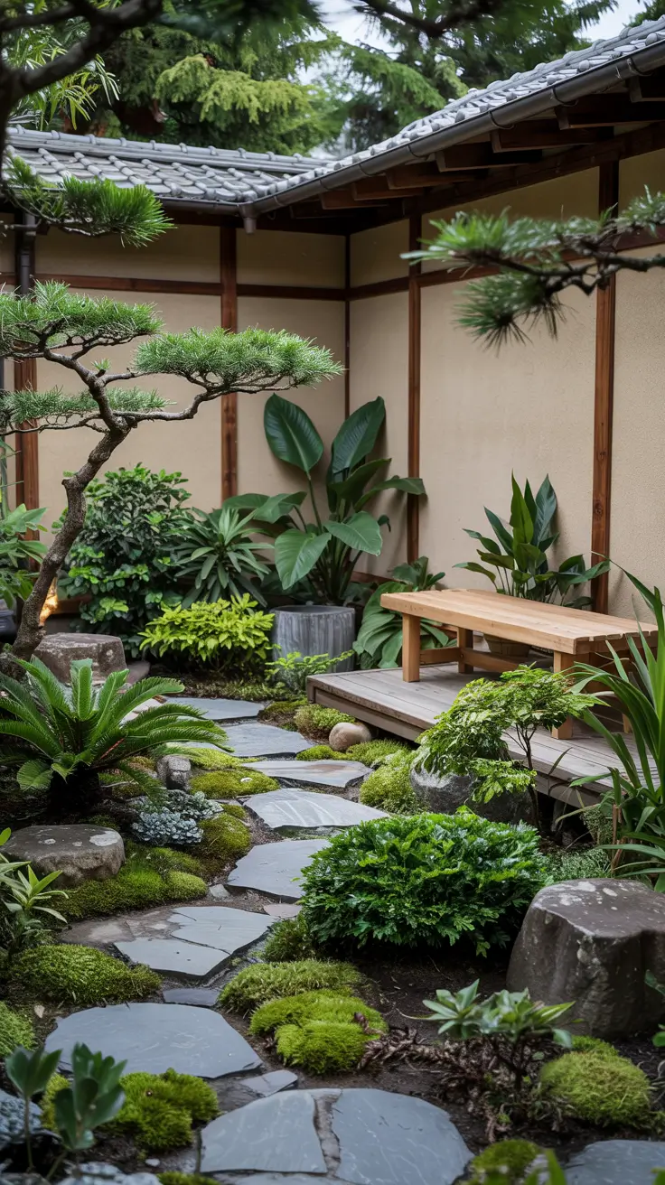 Japanese Garden Ideas 2026: Modern Zen Design Trends for Peaceful Outdoor Spaces