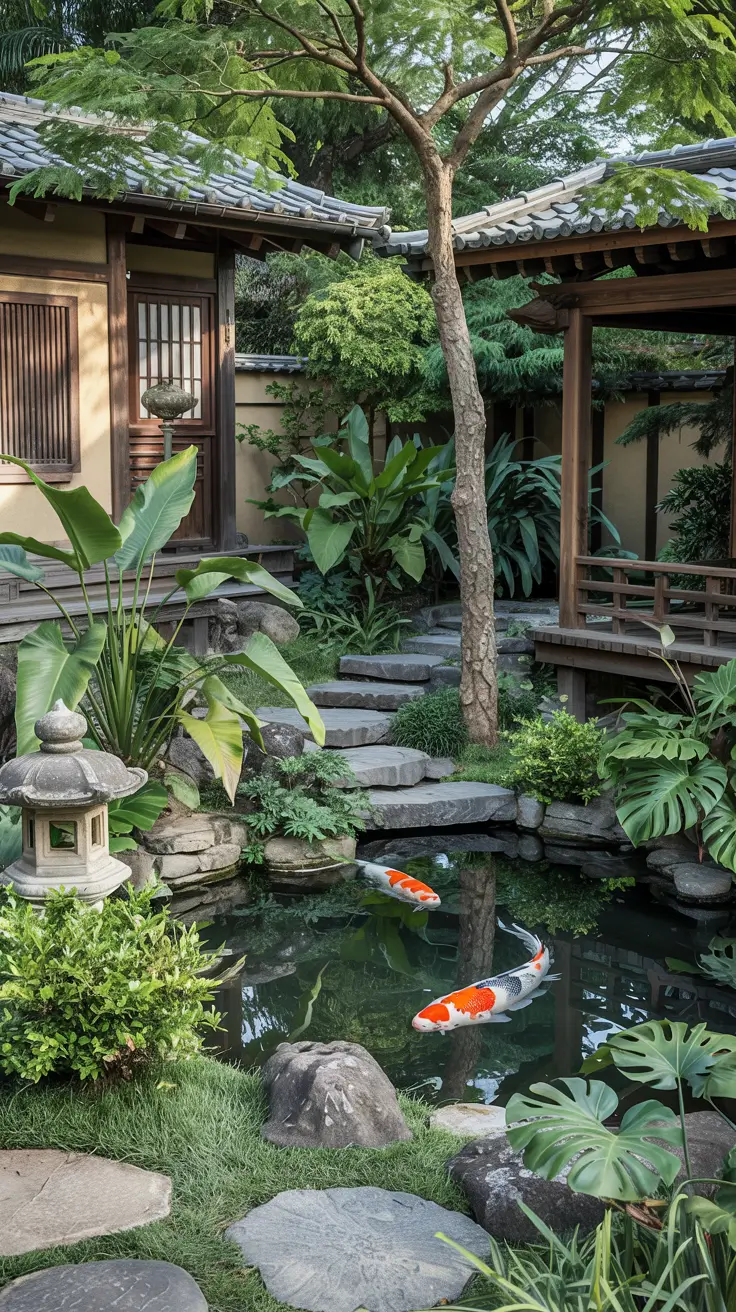 Japanese Garden Ideas 2026: Modern Zen Design Trends for Peaceful Outdoor Spaces