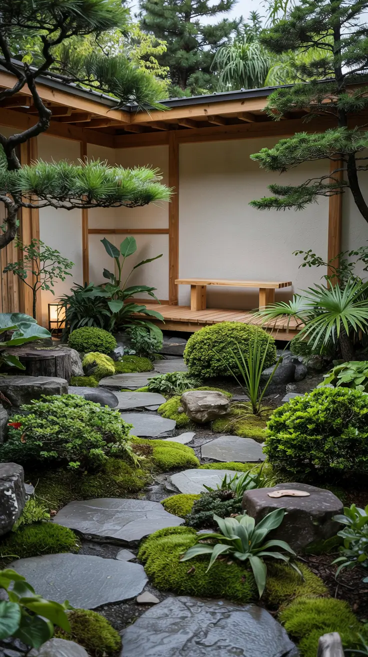 Japanese Garden Ideas 2026: Modern Zen Design Trends for Peaceful Outdoor Spaces