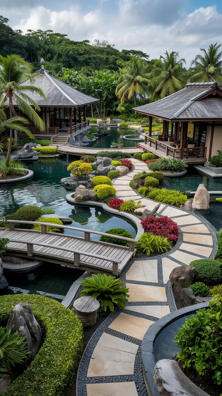 Japanese Garden Ideas 2026: Modern Zen Design Trends for Peaceful Outdoor Spaces