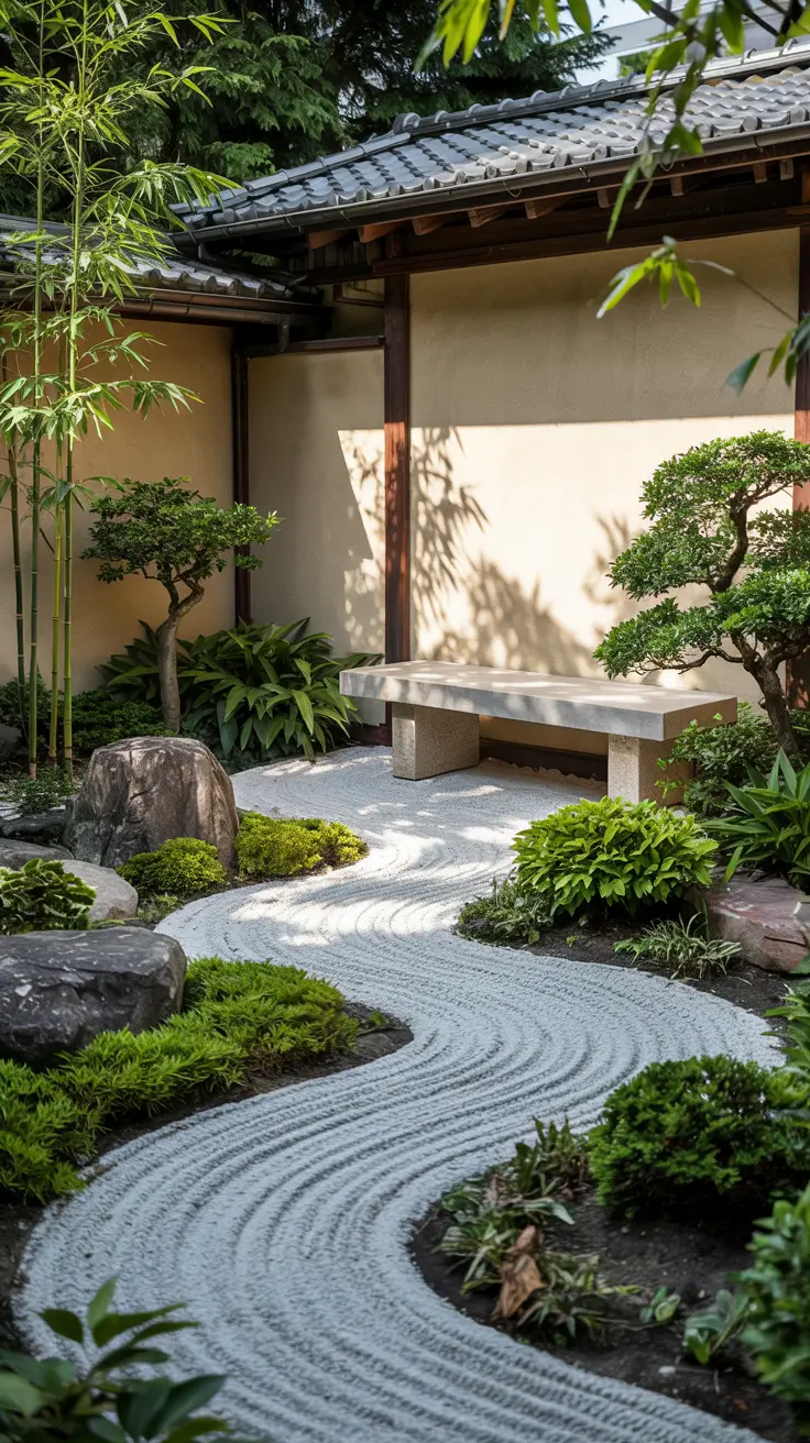 Japanese Garden Ideas 2026: Modern Zen Design Trends for Peaceful Outdoor Spaces