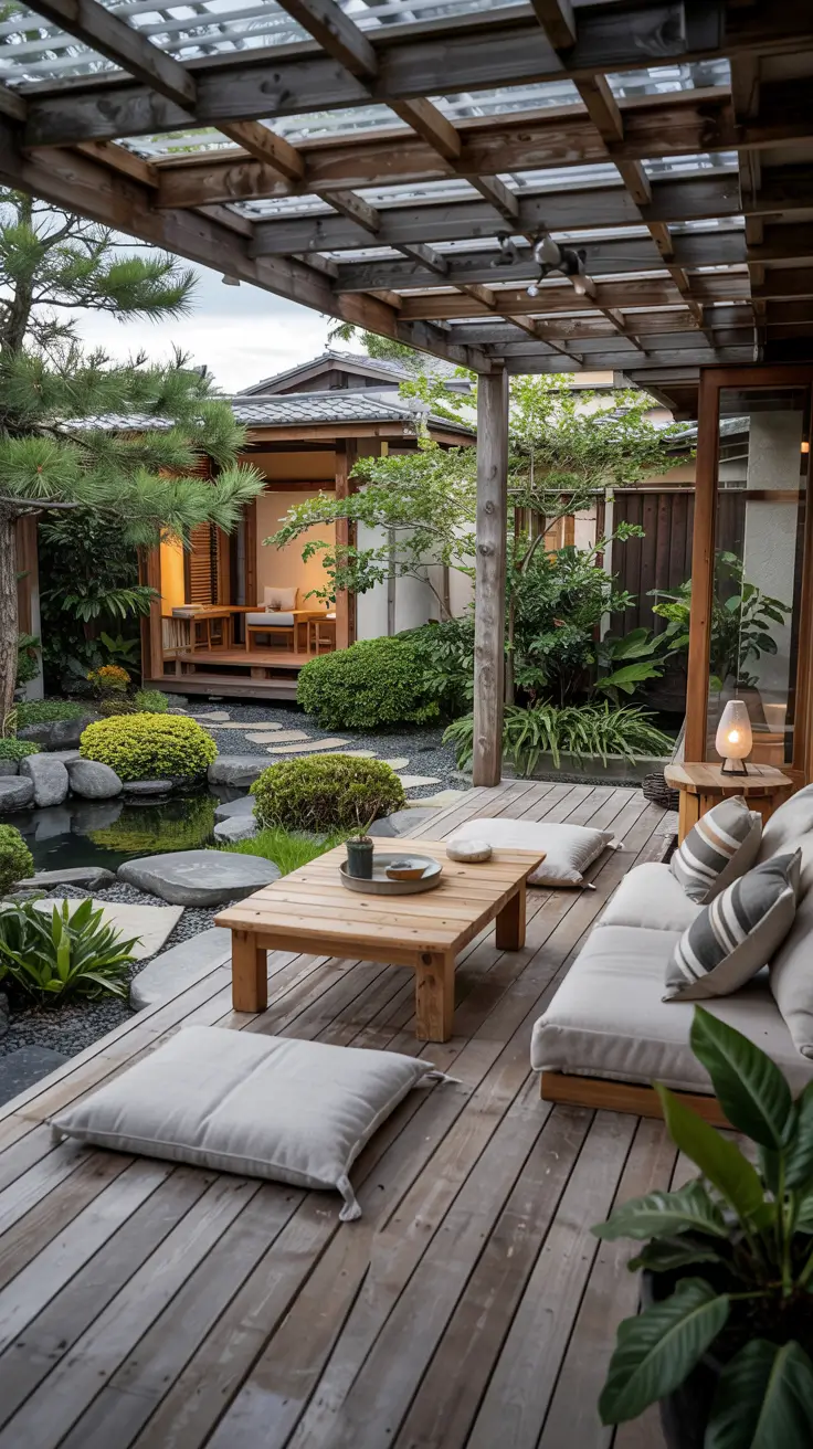 Japanese Garden Ideas 2026: Modern Zen Design Trends for Peaceful Outdoor Spaces
