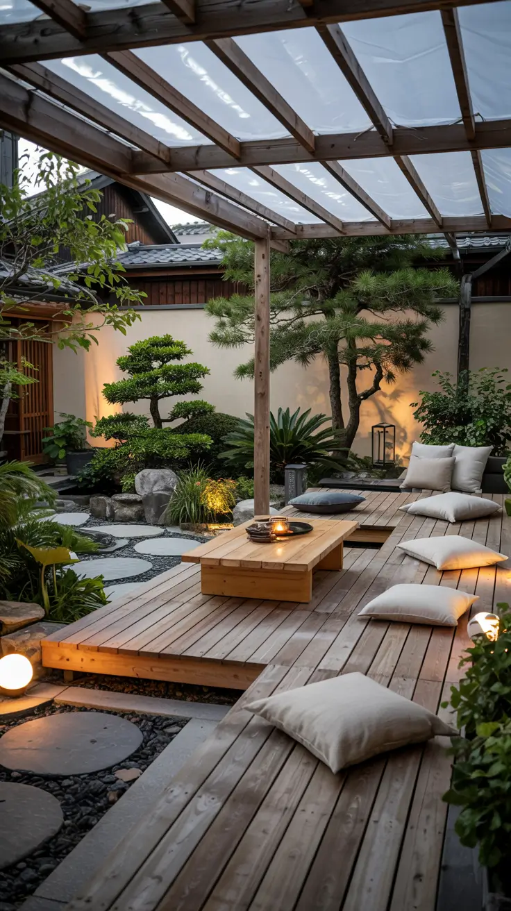 Japanese Garden Ideas 2026: Modern Zen Design Trends for Peaceful Outdoor Spaces