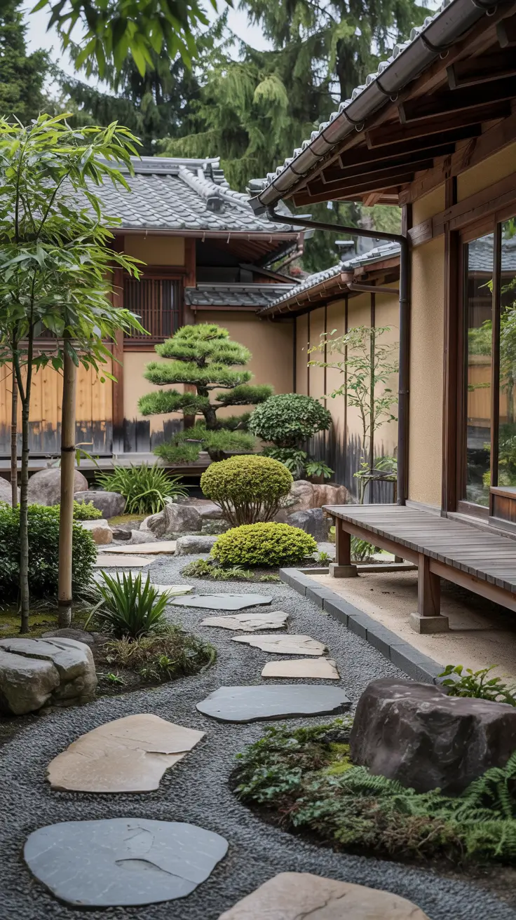 Japanese Garden Ideas 2026: Modern Zen Design Trends for Peaceful Outdoor Spaces