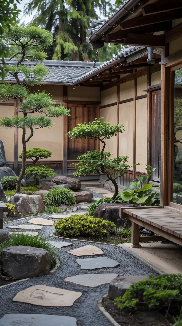 Japanese Garden Ideas 2026: Modern Zen Design Trends for Peaceful Outdoor Spaces