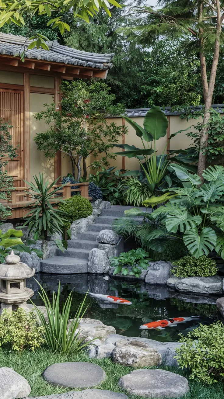 Japanese Garden Ideas 2026: Modern Zen Design Trends for Peaceful Outdoor Spaces