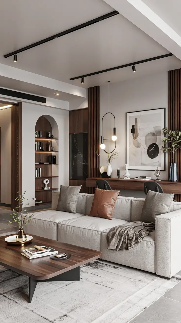 Living Room Furniture 2026: Modern Layout, Arrangement Ideas & Cozy Design Trends