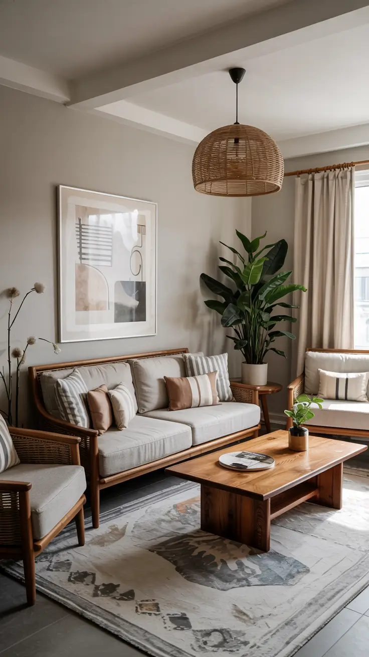 Living Room Furniture 2026: Modern Layout, Arrangement Ideas & Cozy Design Trends