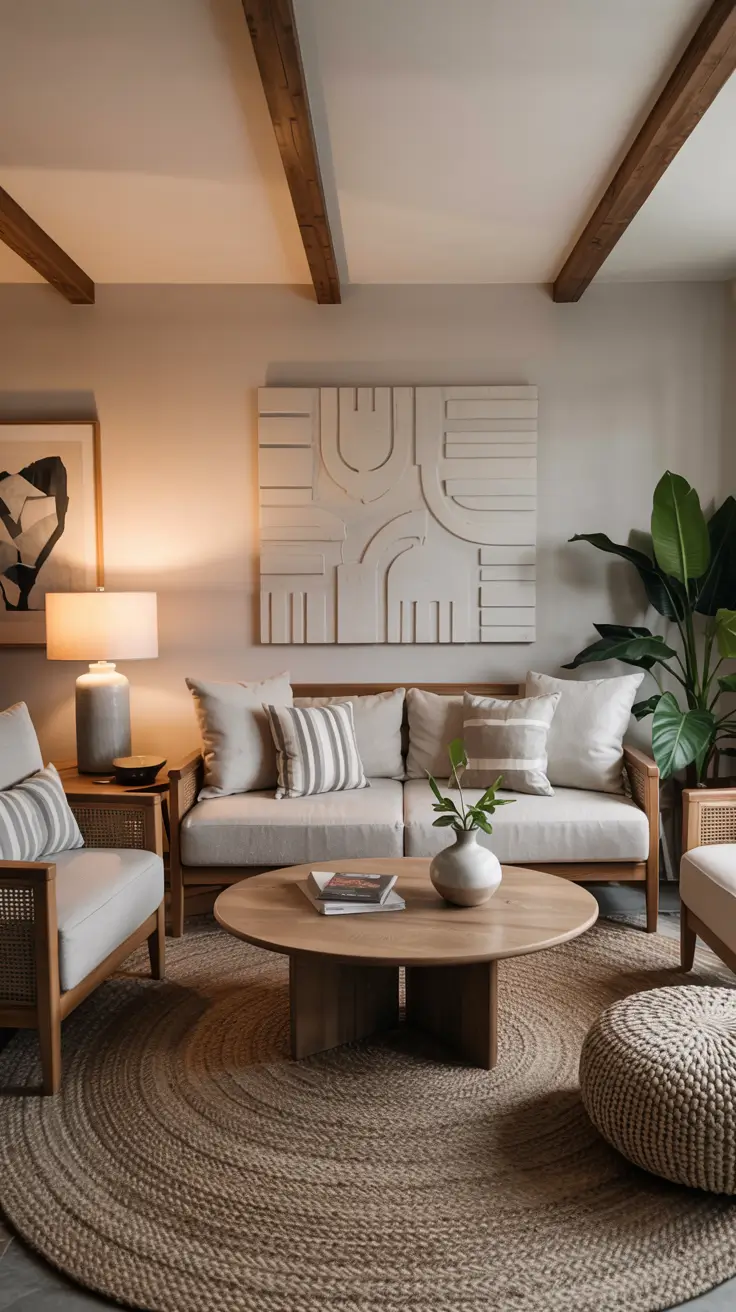 Living Room Furniture 2026: Modern Layout, Arrangement Ideas & Cozy Design Trends